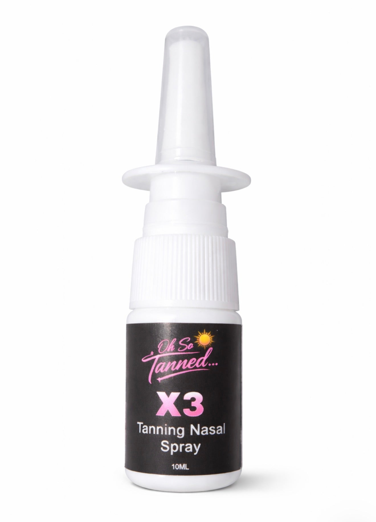 10ml Triple Strength Tanning Nasal