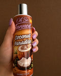 Coconut Paradise Tanning Accelerator