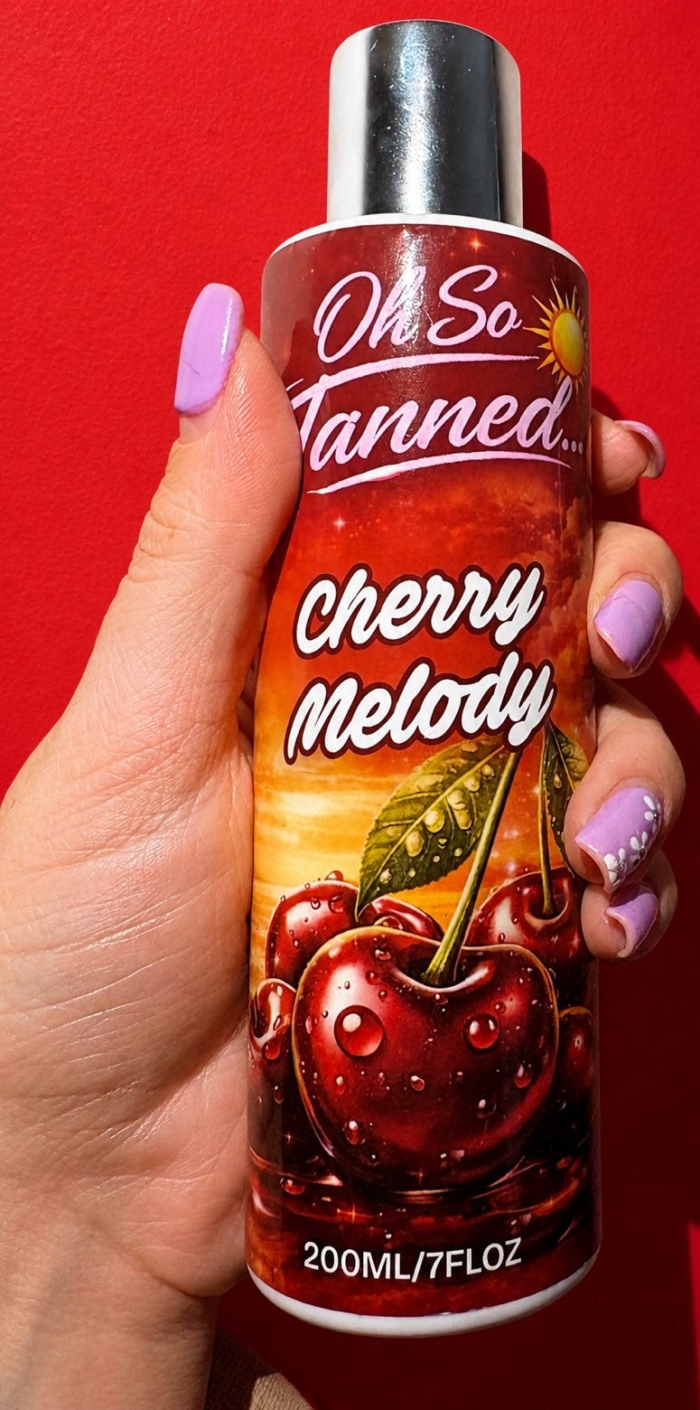 Cherry Melody Tanning Accelerator