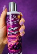 Grape Escape Tanning Accelerator