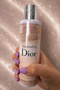 Inspired by Dior Tanning Accelerator