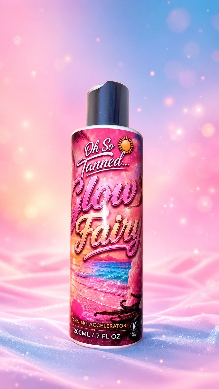 Glow Fairy Tanning Accelerator