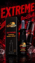 10ml Extreme Red Bull Tanning Nasal Spray
